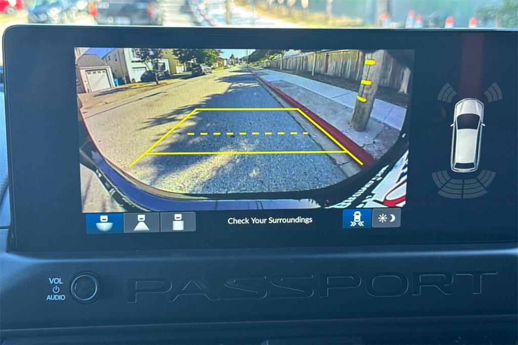 New 2026 Honda Passport TrailSport image 18