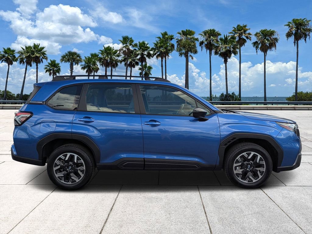 Certified 2026 Subaru Forester image 3