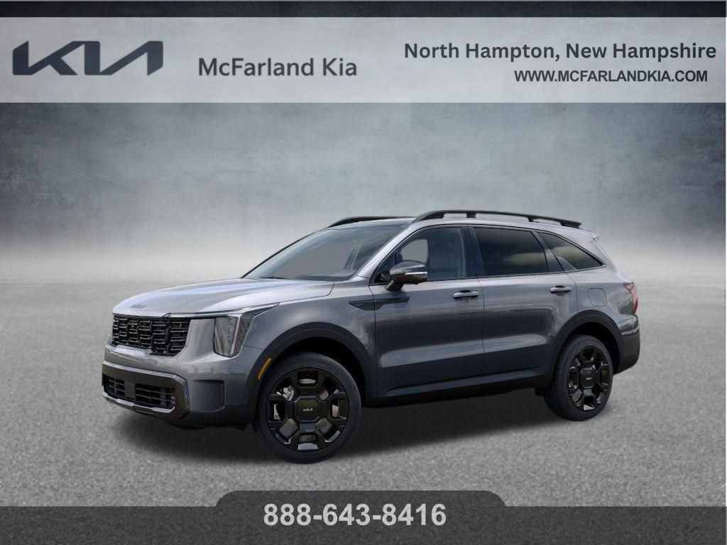 New 2026 Kia Sorento SX Prestige image 5