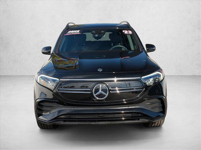 Certified 2023 Mercedes-Benz EQB 250+ image 5