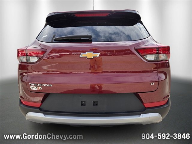 Used 2025 Chevrolet TrailBlazer LT image 4