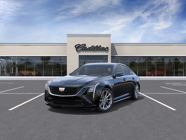 New 2026 Cadillac CT5 Sport AWD/4WD image 8