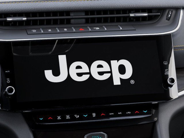 New 2026 Jeep Grand Cherokee L Limited AWD/4WD image 18