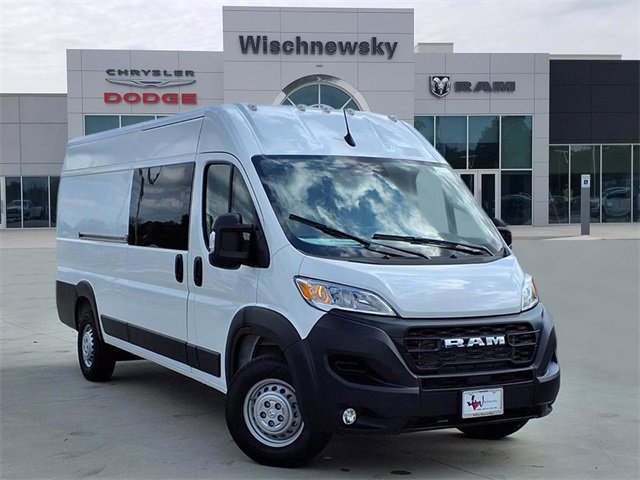 New 2026 RAM ProMaster 3500