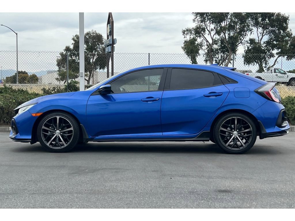 Used 2020 Honda Civic Sport image 7