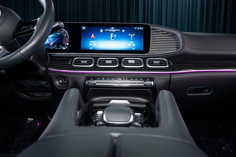 Certified 2024 Mercedes-Benz GLS 580 580 4MATIC® SUV image 18