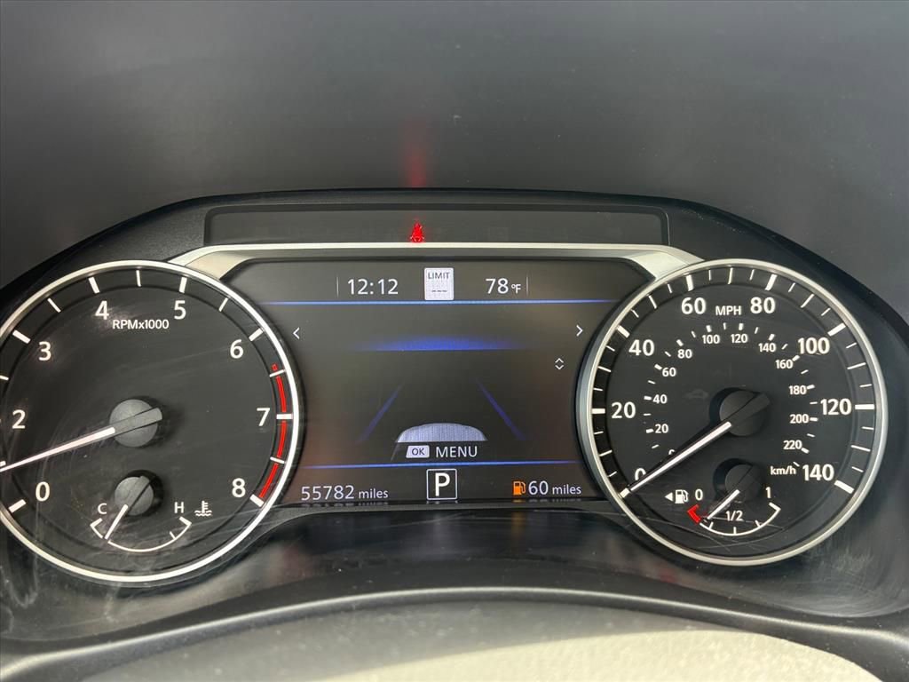 Certified 2021 Nissan Altima 2.5 SL image 9