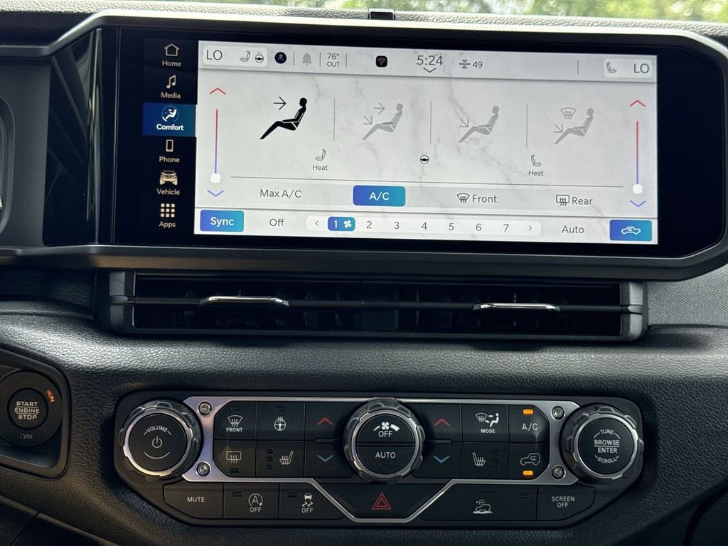 New 2026 Jeep Gladiator Sport AWD/4WD image 29