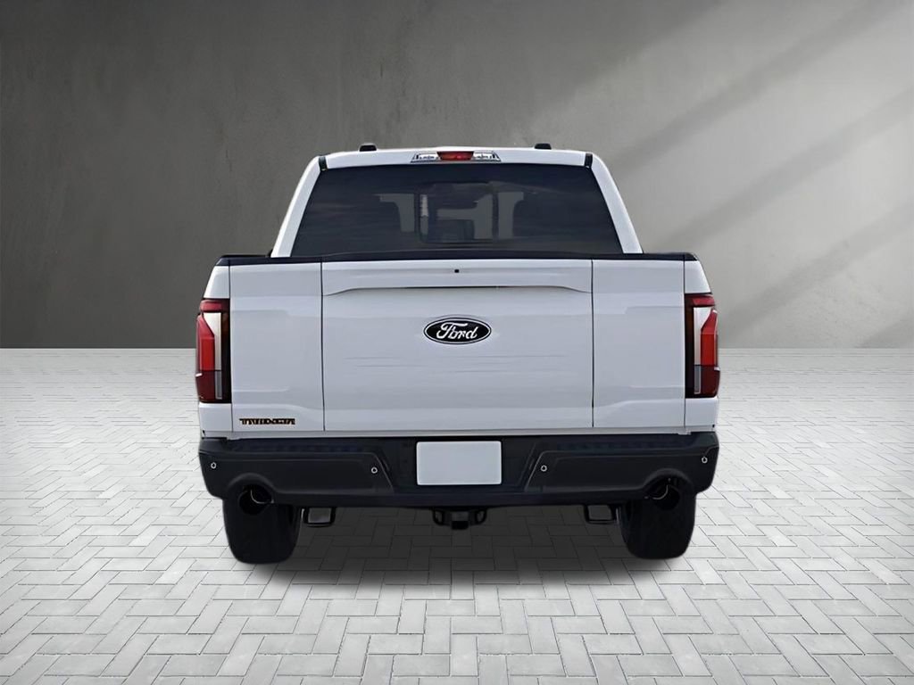 New 2025 Ford F150 Tremor w/ Equipment Group 402A High image 6