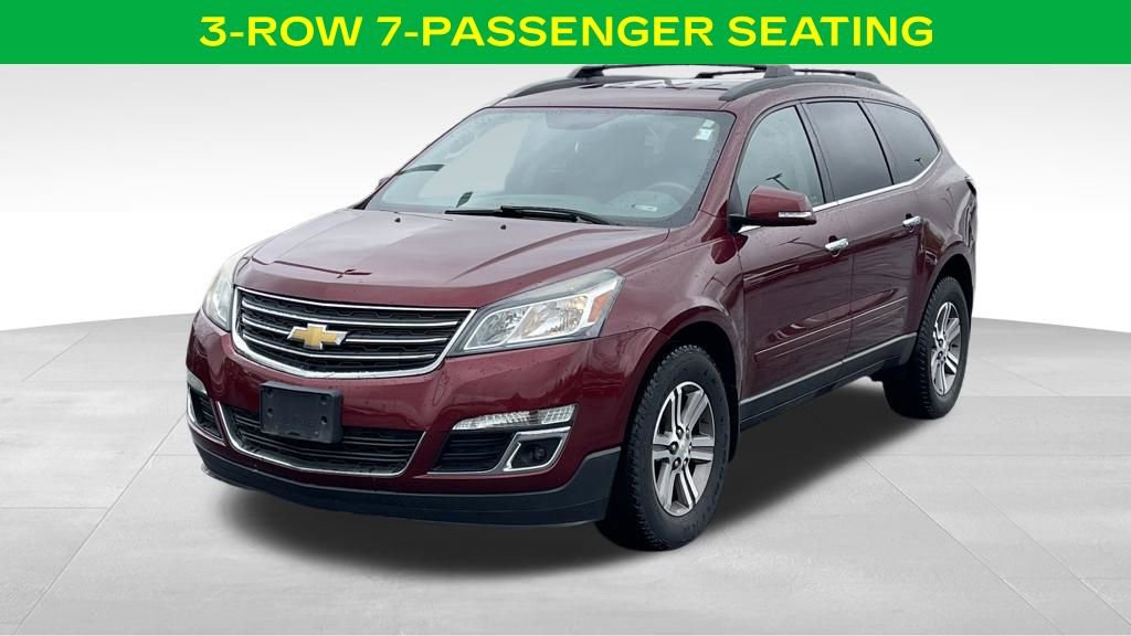 Used 2016 Chevrolet Traverse LT AWD/4WD image 4