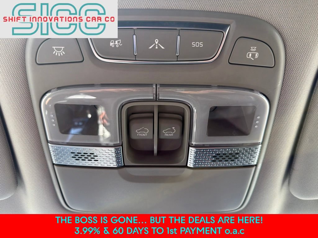 Used 2021 Kia Telluride SX AWD/4WD image 25