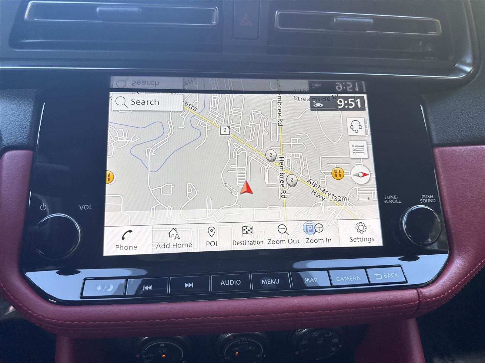 Used 2024 Nissan Z Performance w/ Floor Mat Package image 18