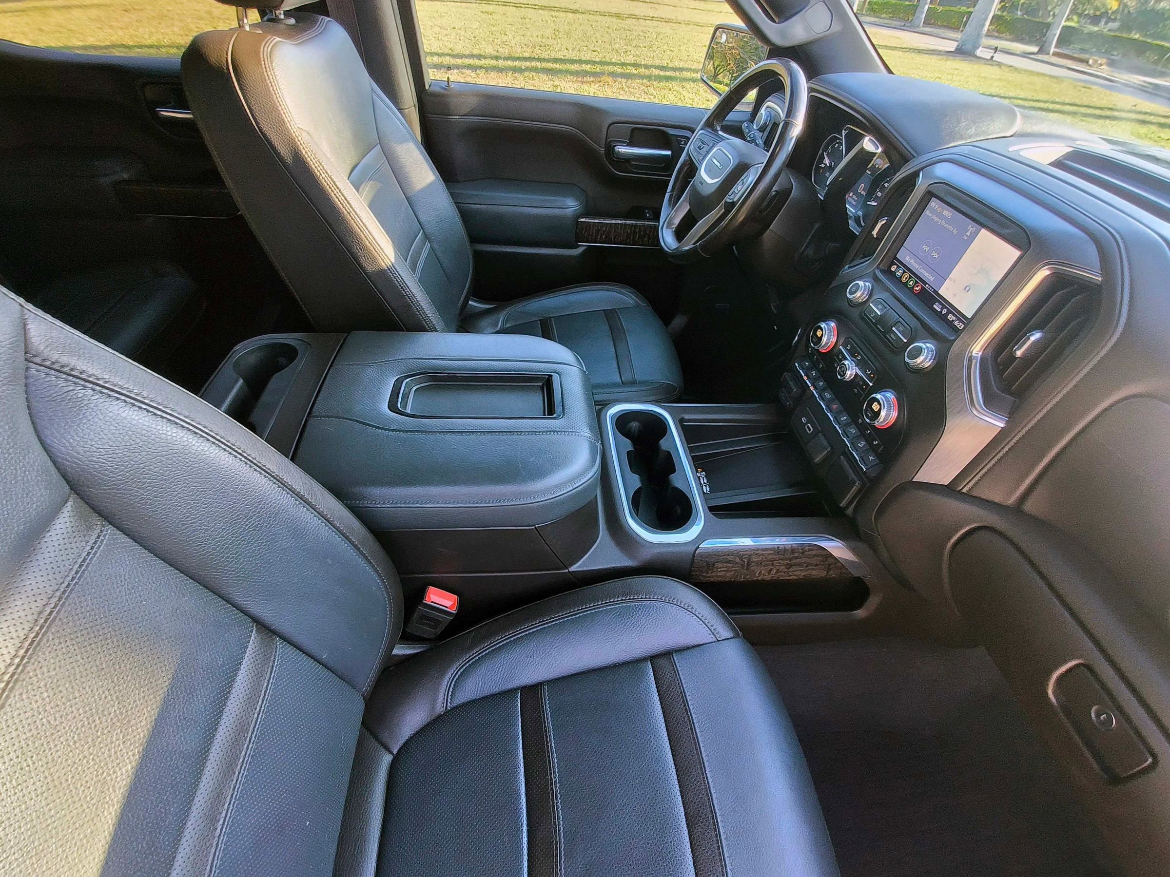 Used 2019 GMC Sierra 1500 Denali w/ Technology Package AWD/4WD image 38