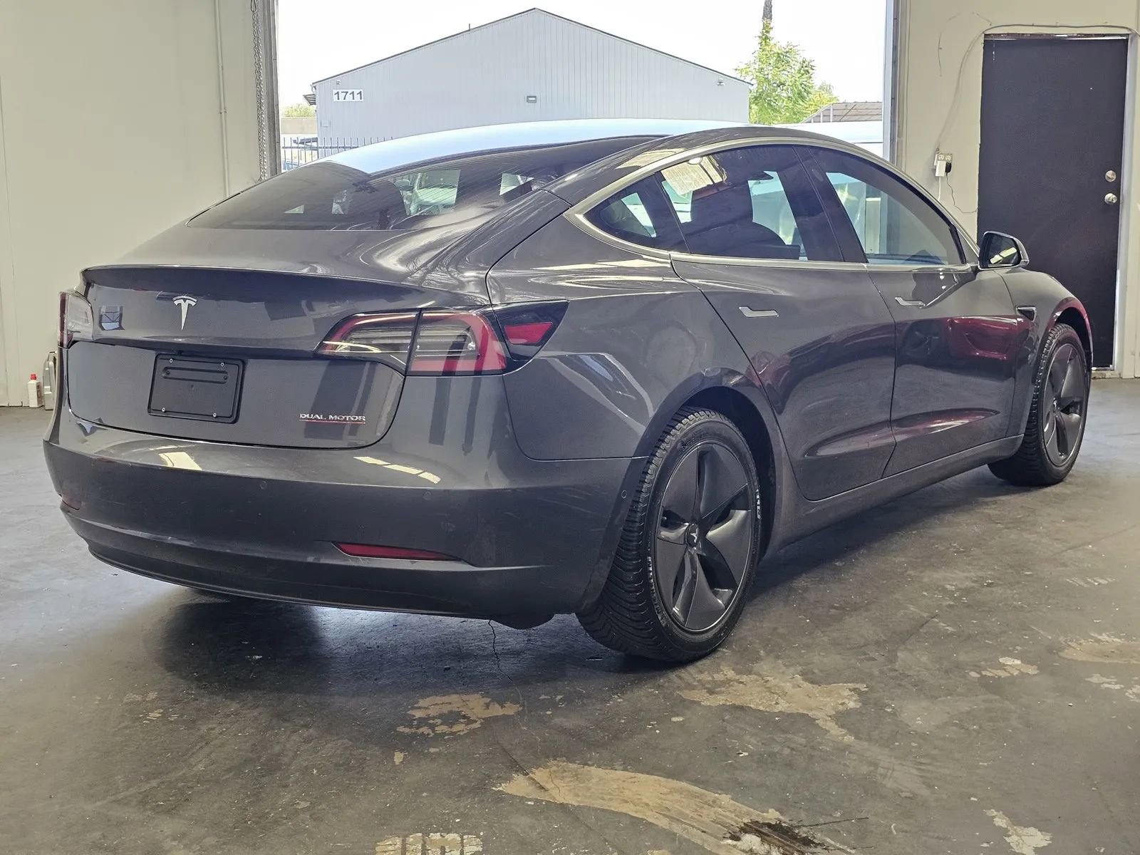 Used 2019 Tesla Model 3 Long Range AWD/4WD image 7