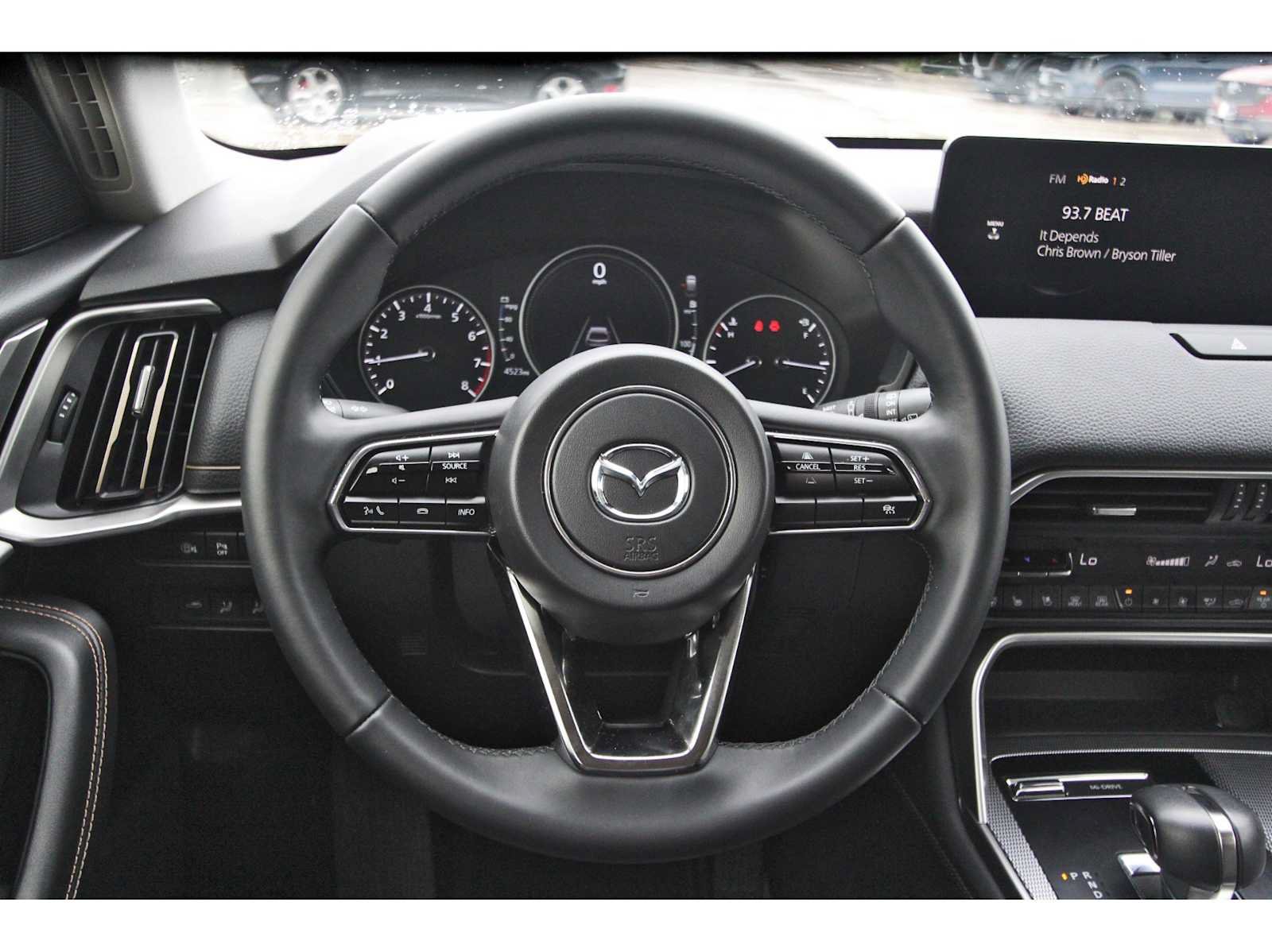 Certified 2026 MAZDA CX-90 3.3 Turbo w/ Preferred Package AWD/4WD image 14