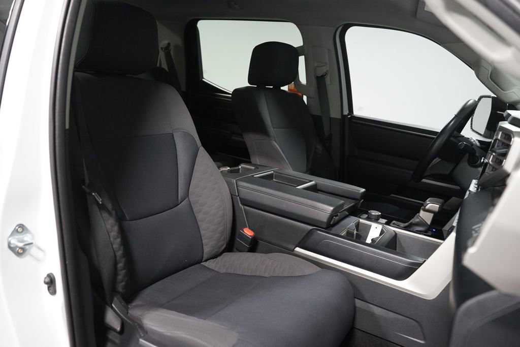 Used 2023 Toyota Tundra SR5 w/ SR5 Convenience Package image 28