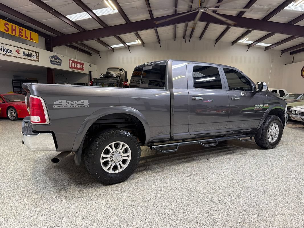Used 2018 RAM 2500 Laramie w/ Off Road Package AWD/4WD image 8