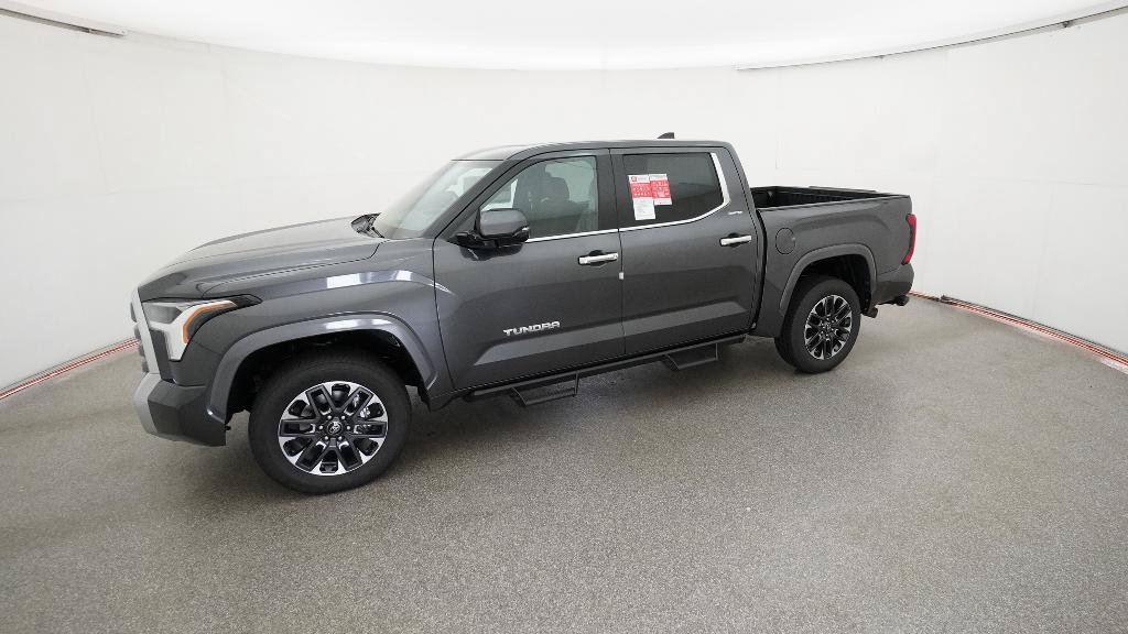 New 2026 Toyota Tundra Limited AWD/4WD image 5