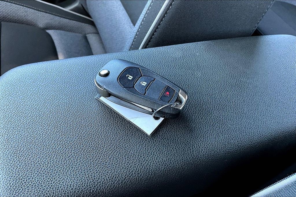 Used 2023 Chevrolet TrailBlazer LS image 31