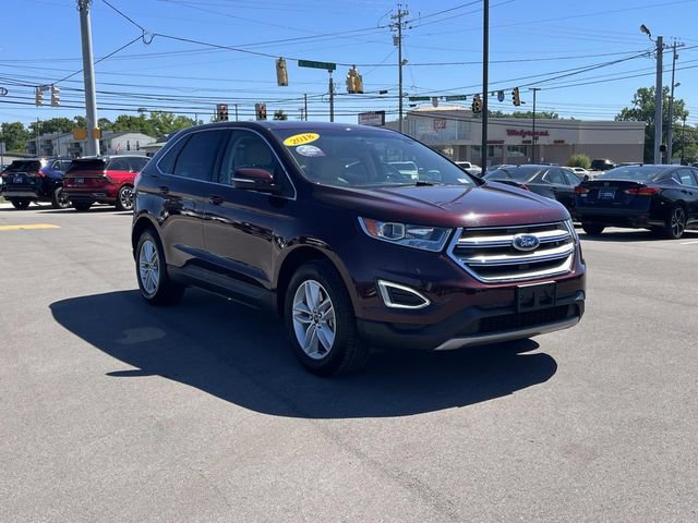 Used 2018 Ford Edge SEL w/ Equipment Group 201A AWD/4WD image 3