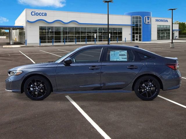 New 2026 Honda Civic Sport image 2