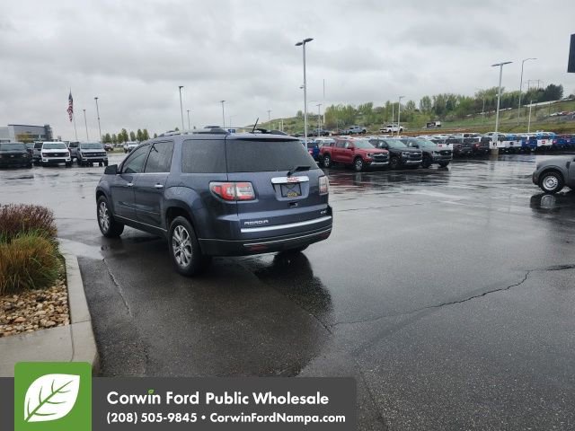 Used 2014 GMC Acadia SLT image 8