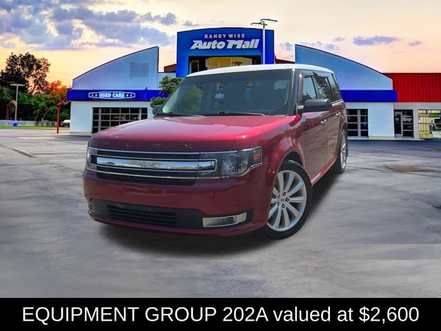Used 2015 Ford Flex SEL w/ Equipment Group 202A AWD/4WD image 2