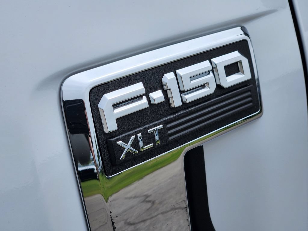 Used 2025 Ford F150 XLT w/ Equipment Group 301A Standard AWD/4WD image 12