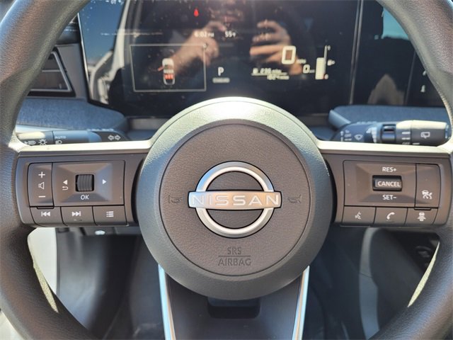 Certified 2025 Nissan Kicks SV w/ Illumination Package image 22