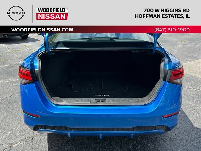 Used 2020 Nissan Sentra SV FWD image 15
