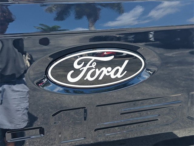 New 2025 Ford F150 Lariat w/ Equipment Group 501A Mid image 12