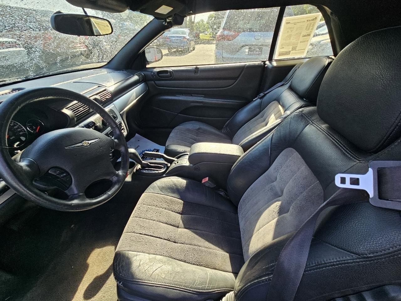 Used 2006 Chrysler Sebring Touring FWD image 18