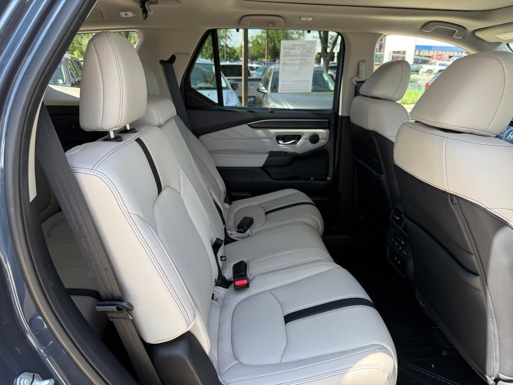 Certified 2026 Honda Pilot Touring image 21