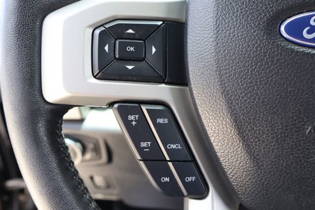 Used 2019 Ford F250 Lariat w/ Lariat Ultimate Package AWD/4WD image 26