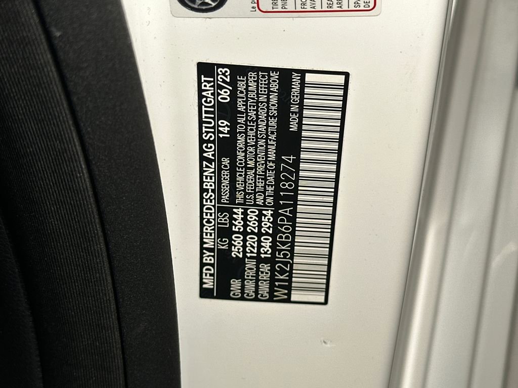 Used 2023 Mercedes-Benz CLS 450 CLS 450 image 33