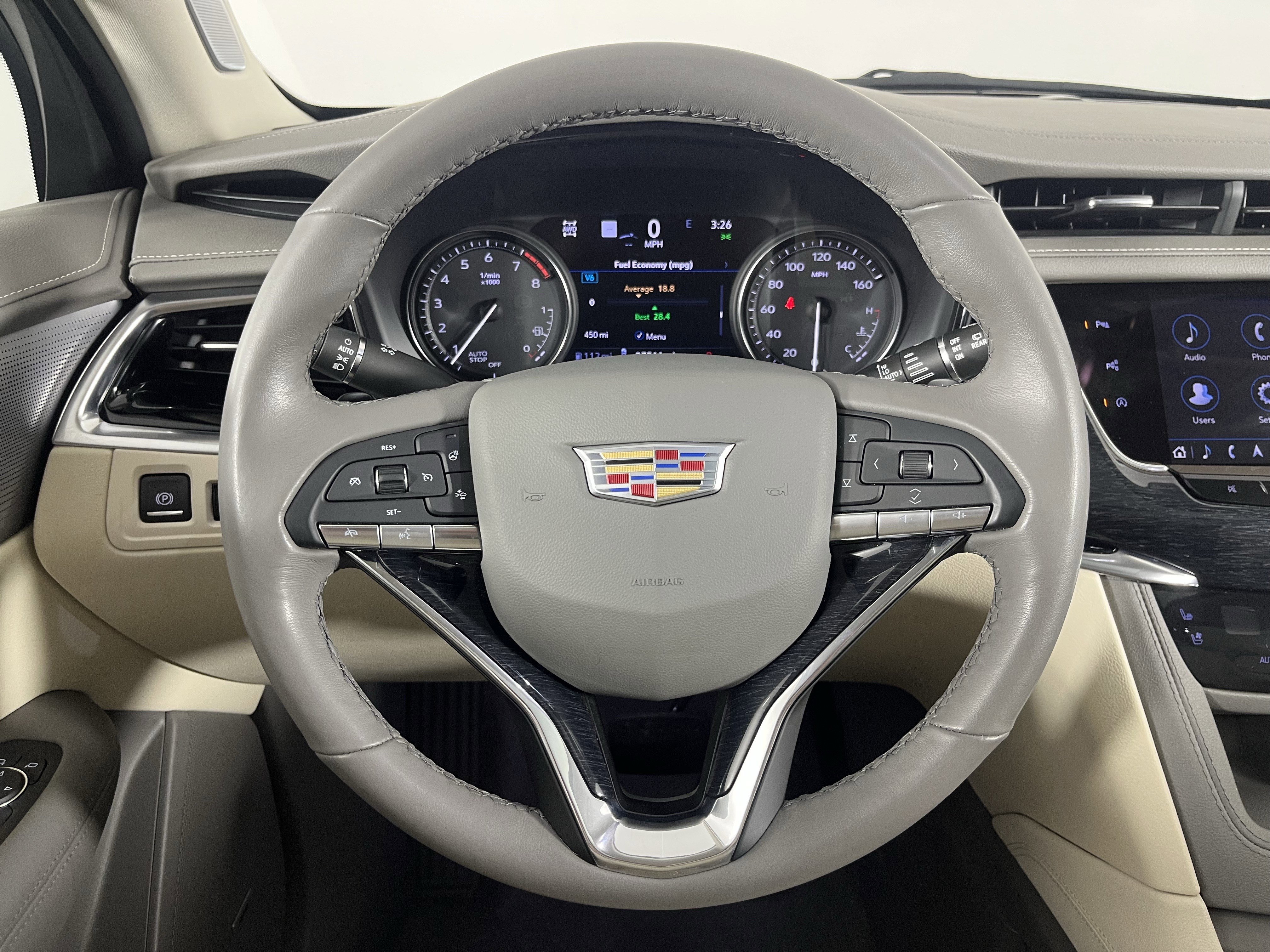 Used 2023 Cadillac XT6 Premium Luxury w/ Technology Package image 12
