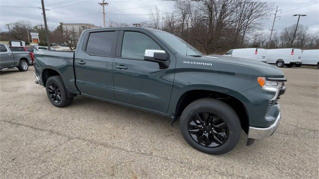 New 2026 Chevrolet Silverado 1500 LT image 3
