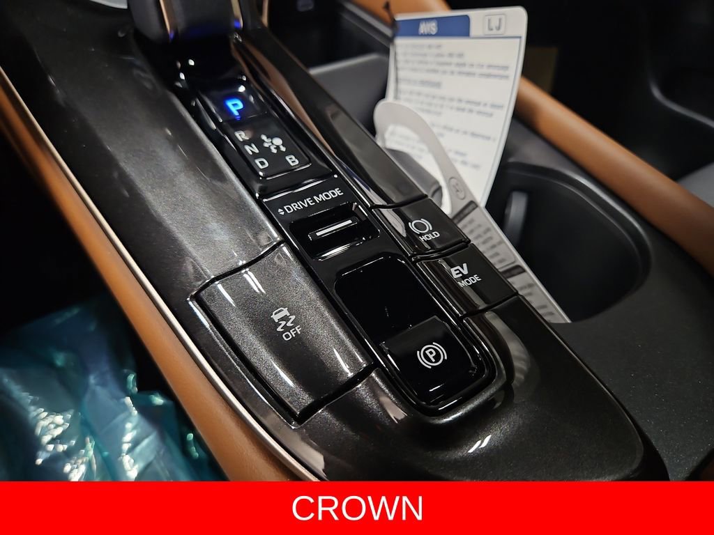 New 2026 Toyota Crown Limited image 21