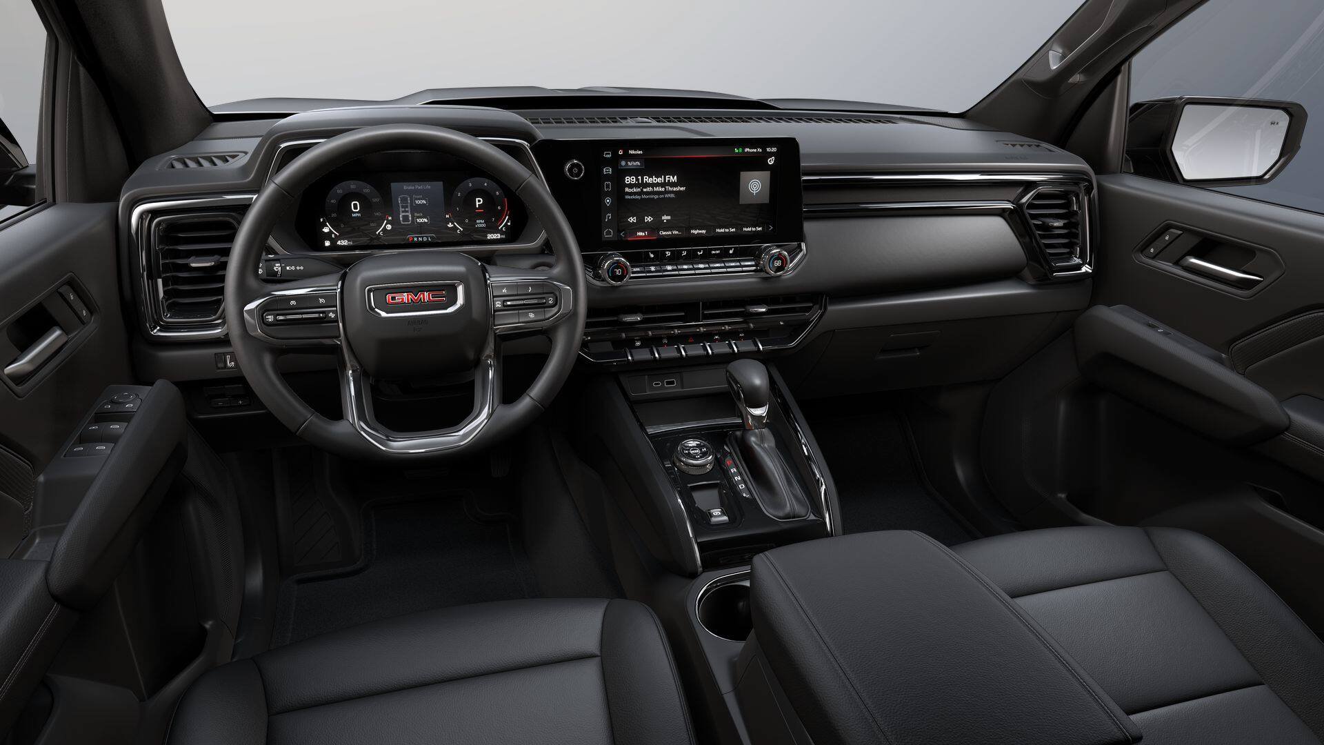 New 2026 GMC Canyon Elevation w/ Convenience Package AWD/4WD image 28