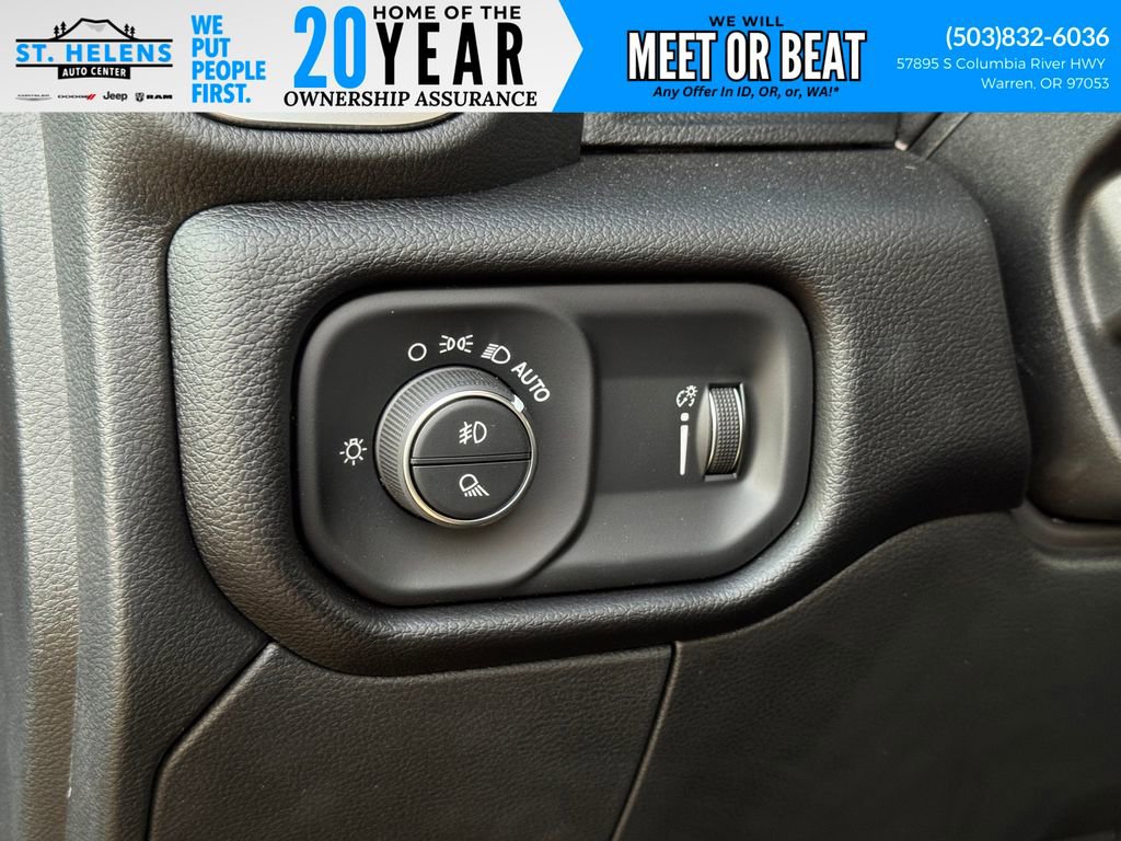 New 2025 RAM 2500 Big Horn image 21