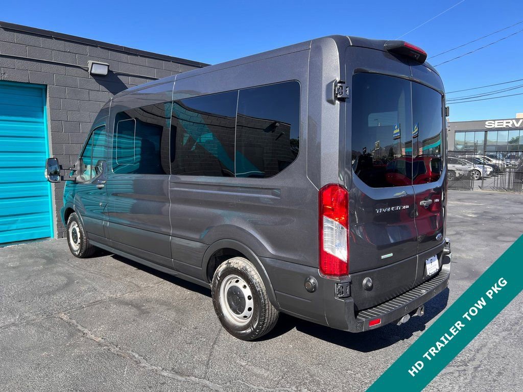 Used 2019 Ford Transit 350 XLT RWD image 12
