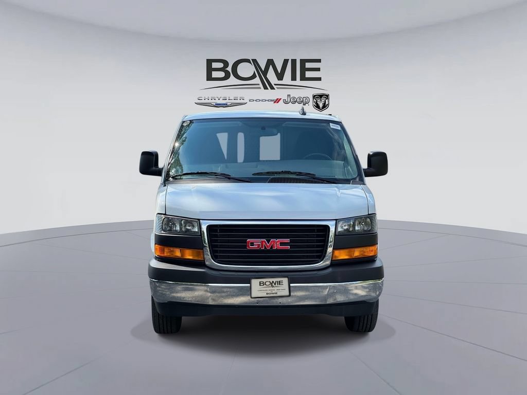Used 2024 GMC Savana 2500 w/ Driver Convenience Package RWD image 6