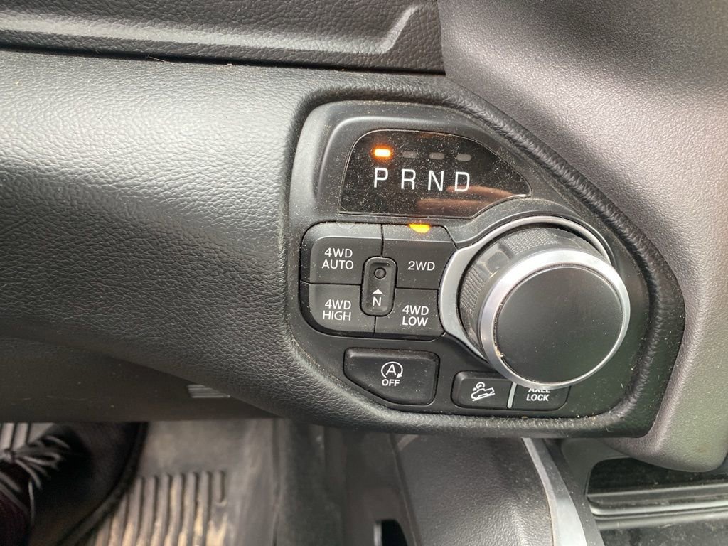 Used 2020 RAM 1500 Big Horn image 15