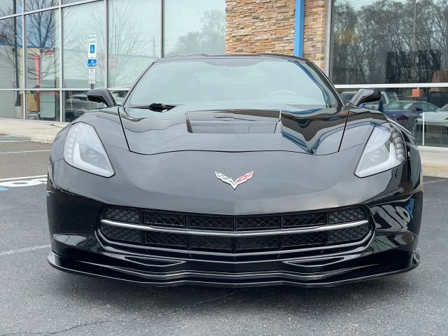 Used 2015 Chevrolet Corvette Stingray Coupe w/ 2LT Preferred Equipment Group image 41
