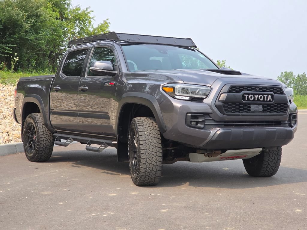 Used 2020 Toyota Tacoma TRD Pro AWD/4WD image 31