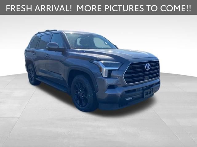 Certified 2023 Toyota Sequoia SR5 w/ SR5 Premium Package image 3