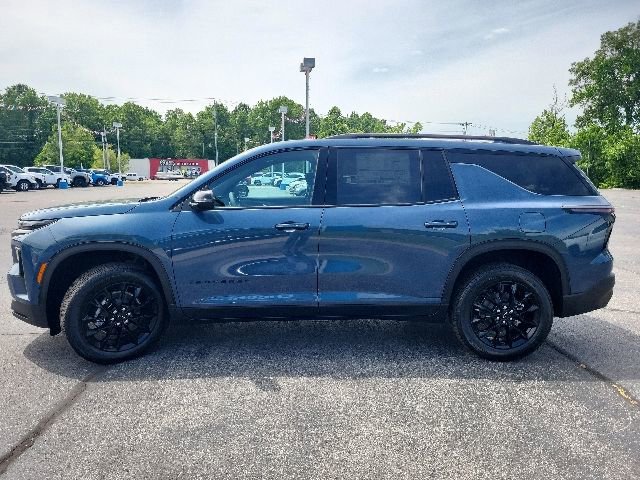 New 2026 Chevrolet Traverse LT w/ Midnight/Sport Edition FWD image 8