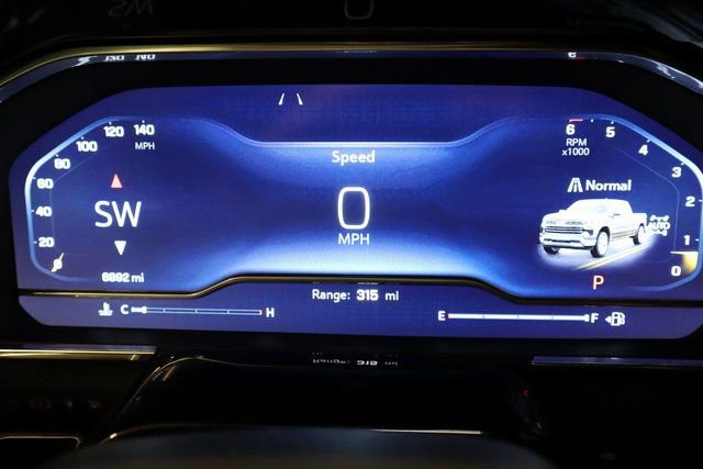 New 2023 Chevrolet Silverado 1500 LT w/ Z71 Off-Road Package image 3