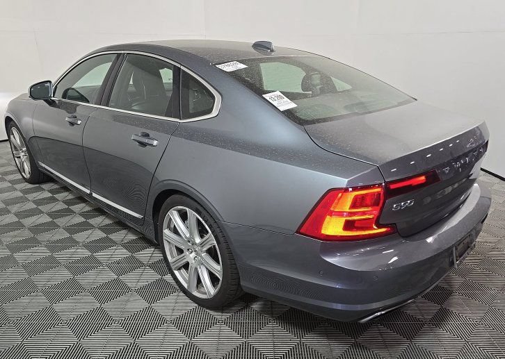 Used 2017 Volvo S90 T6 Inscription w/ Vision Package AWD/4WD image 18