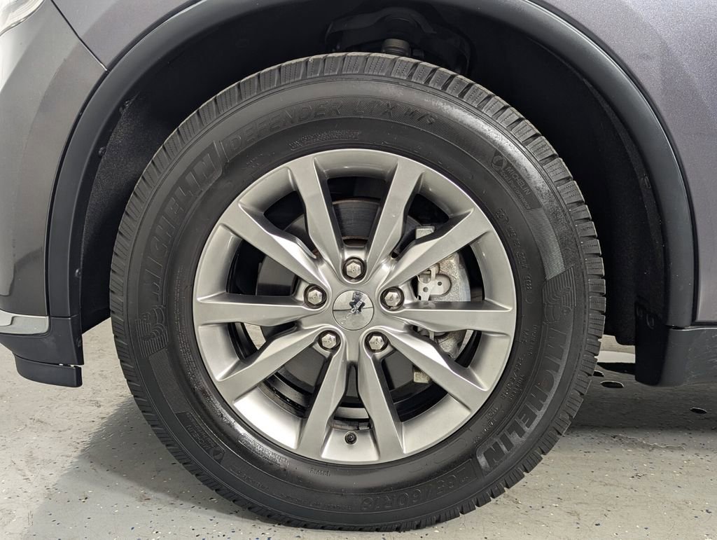 Used 2018 Dodge Durango SXT w/ 3rd Row Seating Group image 11